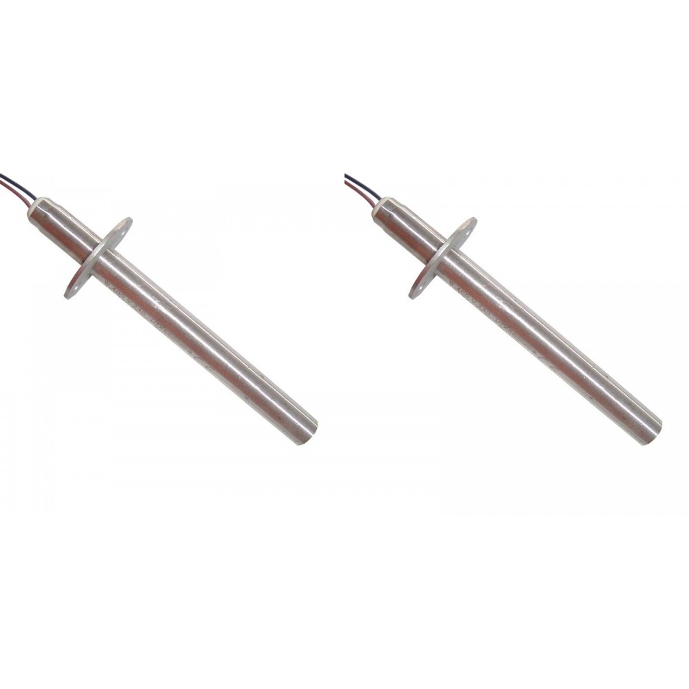 Vžigalna tuljava za peč na pelete Enviro, skupna dolžina 132mm, 400W - x2