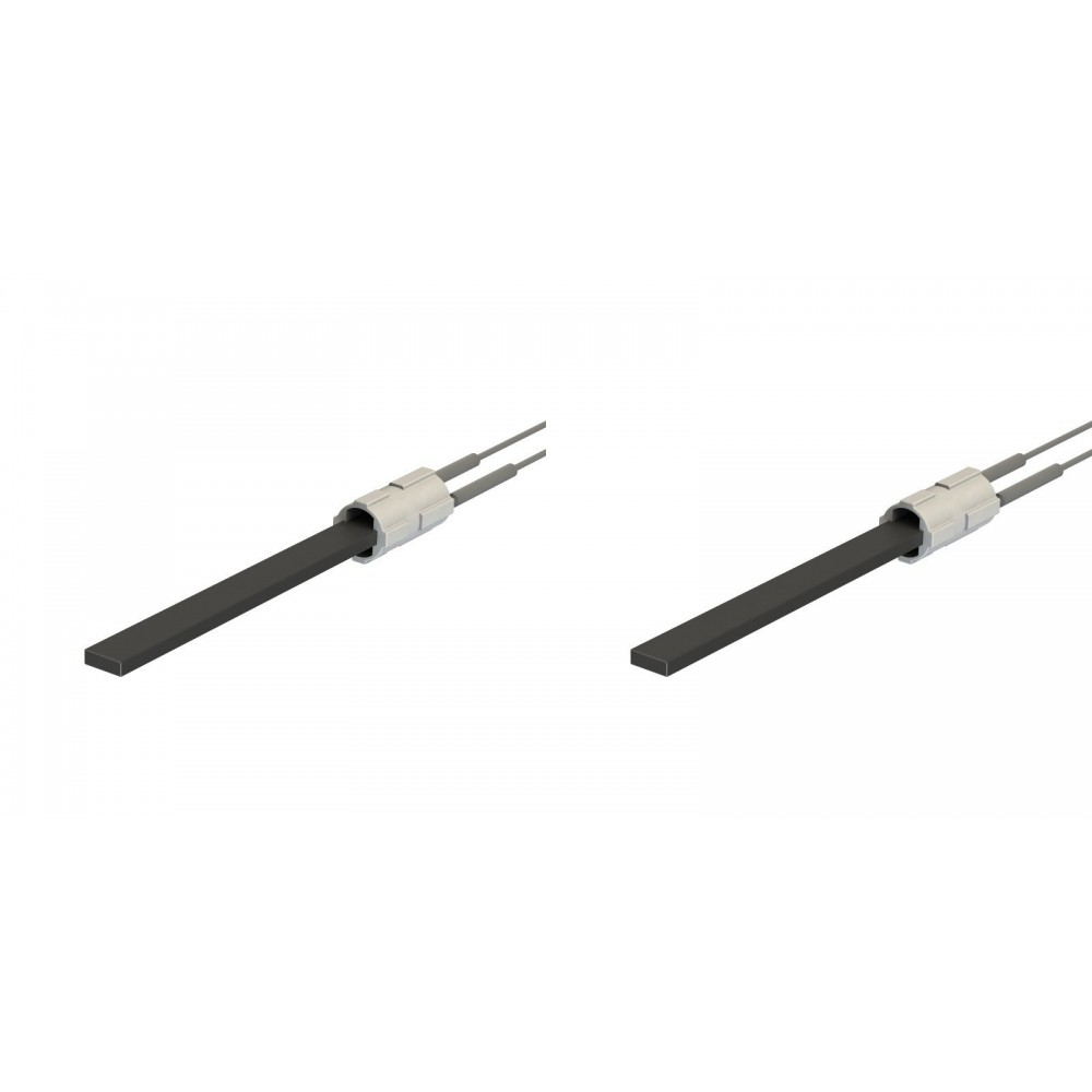 Nizkonapetostno Vžigalna tuljava za peči na pelete Eco Spar, BURNiT, MCZ, Edilkamin, Lopi in drugi, skupna dolžina 122mm, 120W do 24V - x2