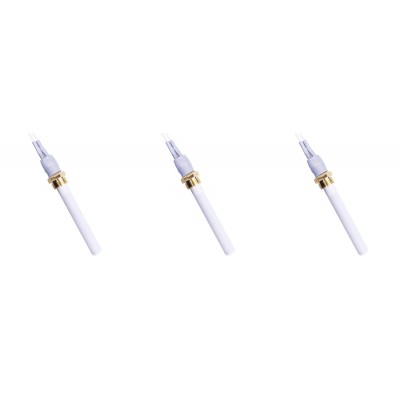 Keramično Vžigalna tuljava za peči na pelete Eco Spar, BURNiT, Warmflow, Adler, AMG, Ecoteck in drugi, skupna dolžina 88mm, 250W - x3 - 