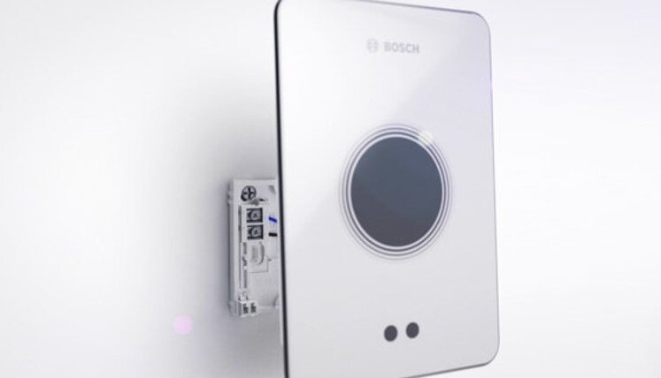 Uporaba aplikacije EasyControl Uporaba aplikacije EasyControl