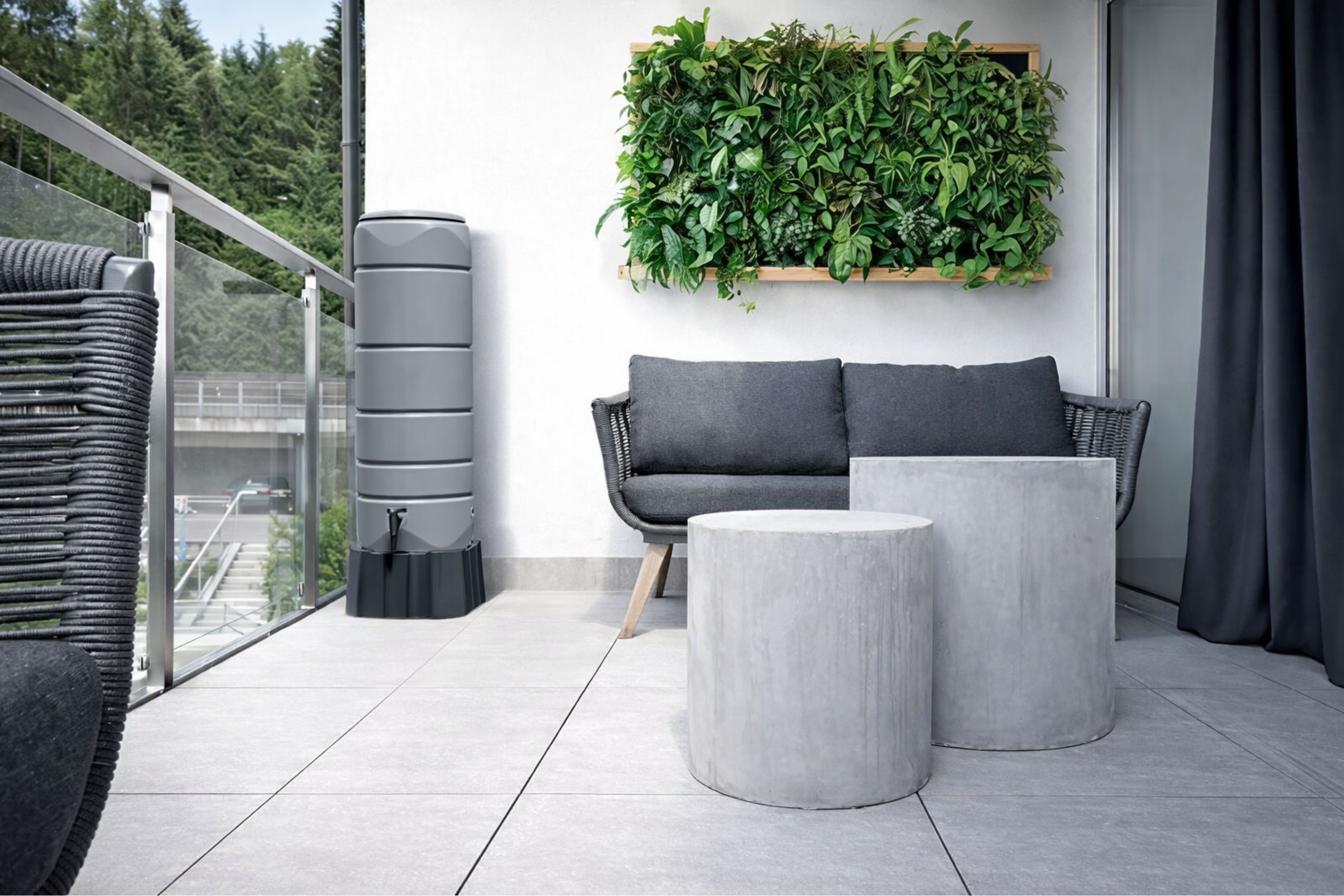 Cisterne za deževnico